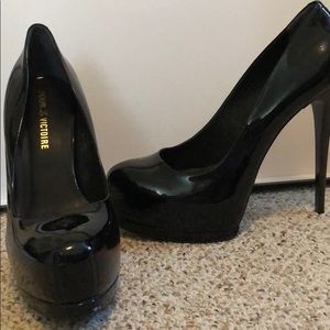 Black Stilettos